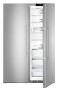 Холодильник Liebherr SBSes 8773 фото 4 в Тюмени