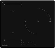 Индукционная варочная панель Maunfeld CVI593SBBK