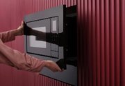Встраиваемая микроволновая печь AEG NMB6G261TB фото 4 в Тюмени