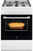 Газовая плита Electrolux RKG600005W фото в Тюмени