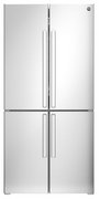 Холодильник Bertazzoni RCD84F4FXNC/24