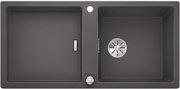 Мойка Blanco ADON XL 6S SILGRANIT клапан-автомат InFino® темная скала фото в Тюмени
