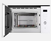Встраиваемая микроволновая печь Kuppersberg HMW 650 WH фото 3 в Тюмени