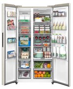 Холодильник Midea MDRS791MIE33 фото 3 в Тюмени