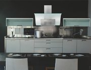 Вытяжка Falmec Adara 90 Vetro (800) ECP white фото 4 в Тюмени