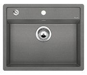 Мойка Blanco Dalago 6 алюметаллик фото в Тюмени