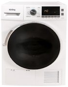 Сушильная машина Korting KD 60 T8 фото 2 в Тюмени