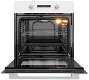 Газовый духовой шкаф Maunfeld MOGM703W фото 2 в Тюмени