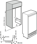 Морозильник Miele F 1811 Vi фото 2 в Тюмени
