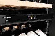 Встраиваемый винный шкаф Dunavox DVN-56.146DB.TO фото 2 в Тюмени