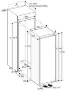 Холодильник Gaggenau RT 289-202 фото 4 в Тюмени