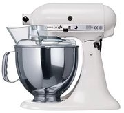 Миксер Китчен Эйд 5K45SSEWH фото 3 в Тюмени Миксер KitchenAid 5K45SSEWH фото 3 в Тюмени