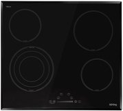 Электрическая варочная панель Korting HK 63500 B Электрическая варочная панель Korting HK 63500 B фото