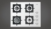 Варочная панель Fulgor Milano FCH 604 G WH фото 2 в Тюмени