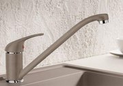 Смеситель Бланко Wega Silgranit жемчужный фото 3 в Тюмени Смеситель Blanco Wega Silgranit жемчужный фото 3 в Тюмени