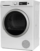 Сушильная машина Maunfeld MFDM157WH100 SLIM фото 4 в Тюмени