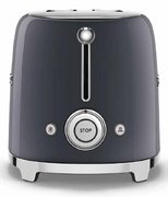 Тостер Smeg TSF01GREU фото 2 в Тюмени
