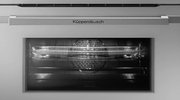 Компактный духовой шкаф с микроволнами Kuppersbusch CBM 6550.0 G1 Stainless Steel фото 3 в Тюмени