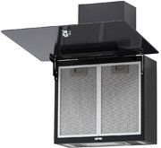 Вытяжка Krona AURA 600 BLACK S фото 4 в Тюмени