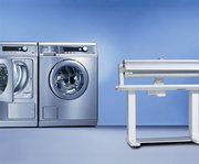 Стиральная машина Miele PW 6065 насос, белая фото 3 в Тюмени