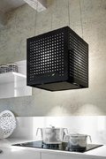 Вытяжка Falmec Rubik isola 43 (450) (с системой E.ion) ECP black фото 4 в Тюмени