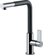 Смеситель Franke Neptune Evo nozzle черный матовый фото в Тюмени