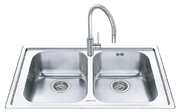 Мойка Smeg LM862 фото в Тюмени