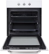 Духовой шкаф электрический Zigmund Shtain E 144 W фото 2 в Тюмени