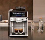 Кофемашина Siemens TE653M11RW фото 4 в Тюмени