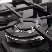 Газовая стеклянная варочная панель Korting HGG 635 CTN фото 4 в Тюмени