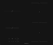 Варочная панель De Dietrich DPV4605HB