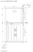 Комбинированный духовой шкаф-пароконвектомат Gaggenau BSP270131 фото 3 в Тюмени