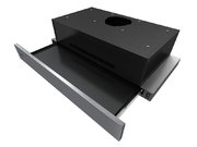 Встраиваемая вытяжка KRONA Kamilla R 600 inox (2 мотора) фото 2 в Тюмени