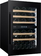 Встраиваемый винный шкаф Dunavox DVS-44.120DMB фото 2 в Тюмени