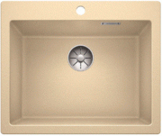 Мойка Blanco PLEON 6 SILGRANIT PuraDur шампань фото в Тюмени