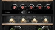 Встраиваемый винный шкаф Bosch KUW21AHG0 фото 3 в Тюмени