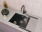 Смеситель Омойкири SHINAGAWA 2 PLUS SA фото 3 в Тюмени Смеситель Omoikiri SHINAGAWA 2 PLUS SA фото 3 в Тюмени