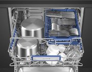 Встраиваемая посудомоечная машина Smeg STL323BL фото 3 в Тюмени
