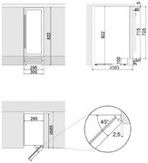 Винный шкаф Pando PVMB 30-16CRR W фото 3 в Тюмени
