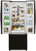 Холодильник Hitachi R-WB 552 PU2 GBW фото 3 в Тюмени