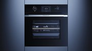 Духовой шкаф Kuppersbusch BP 6332.0 S3 Silver Chrome фото 2 в Тюмени