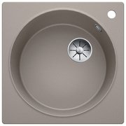 Мойка Blanco ARTAGO 6 отводная арматура InFino® серый беж фото в Тюмени