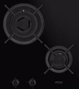 Варочная панель Smeg PM6721WLDR фото 4 в Тюмени