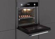 Электрический духовой шкаф Haier HOD-P08TGBX фото 4 в Тюмени
