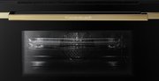 Компактный духовой шкаф с микроволнами  Kuppersbusch CBM 6330.0 S4 Gold фото 3 в Тюмени