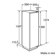 Холодильник Neff K8111X0 фото 4 в Тюмени