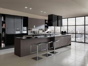 Вытяжка Falmec LAGUNA IS STEEL 60 BLACK фото 4 в Тюмени