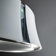 Вытяжка Falmec Zephiro isola 66 (450) (с системой E.ion) ECP white фото 4 в Тюмени