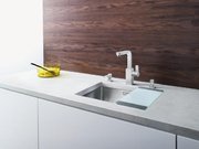 Мойка Blanco Claron 450-U нержавеющая сталь фото 3 в Тюмени