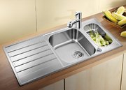 Мойка Blanco Livit 6 S Centric нержавеющая сталь полированная фото 2 в Тюмени